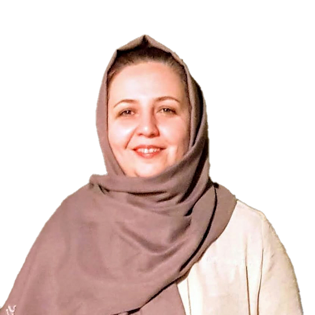 مهندس ریحانه کاظمی